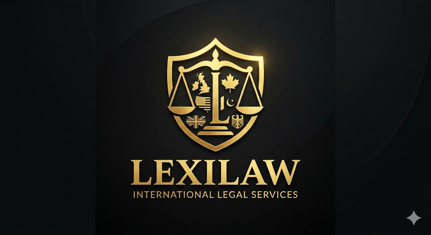 LexiLaw platform interface