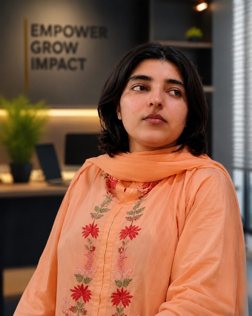 Rai Shanza Ali